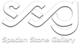 Spadan Stone Gallery Logo