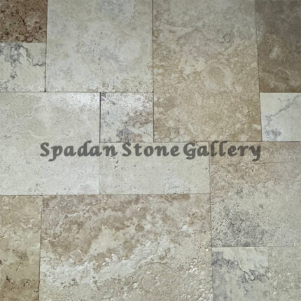 Cream Travertine