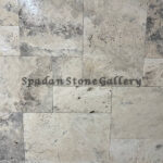 Light Silver Travertine