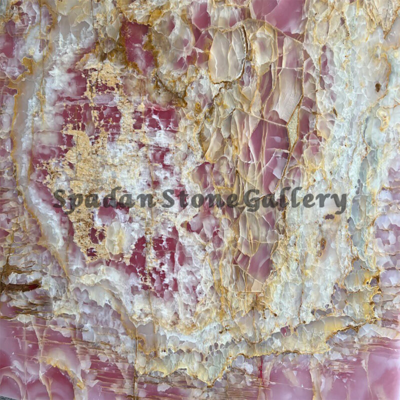 Pink Onyx