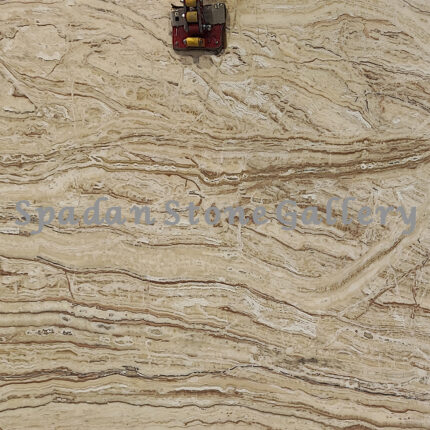 Slab Karmania , zebra onyx