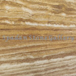 Slab Red travertine