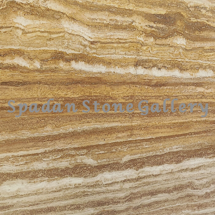 Slab Red travertine